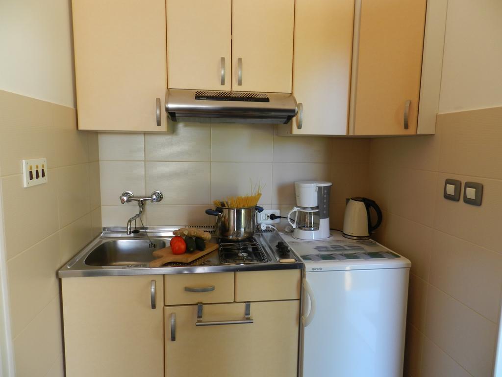 Lodra Apartment